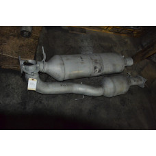 Recertified 2011 2016 Duramax 6.6L 2500-3500 Catalytic converter 1599B 1520