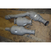 3568A 3568B 3516B Recertified 2007-2012 Dodge 6.7L Cummins Turbo Diesel Catalytic Converter Set